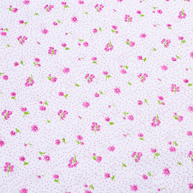 Printed pressed bubble home textile clothing fabric