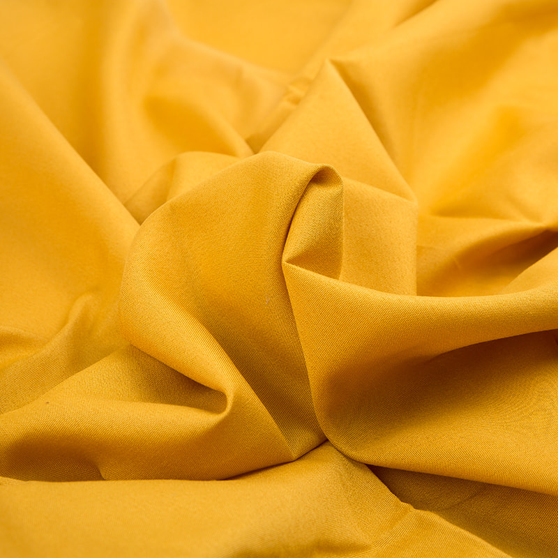 Twill dyed home textile clothing fabric