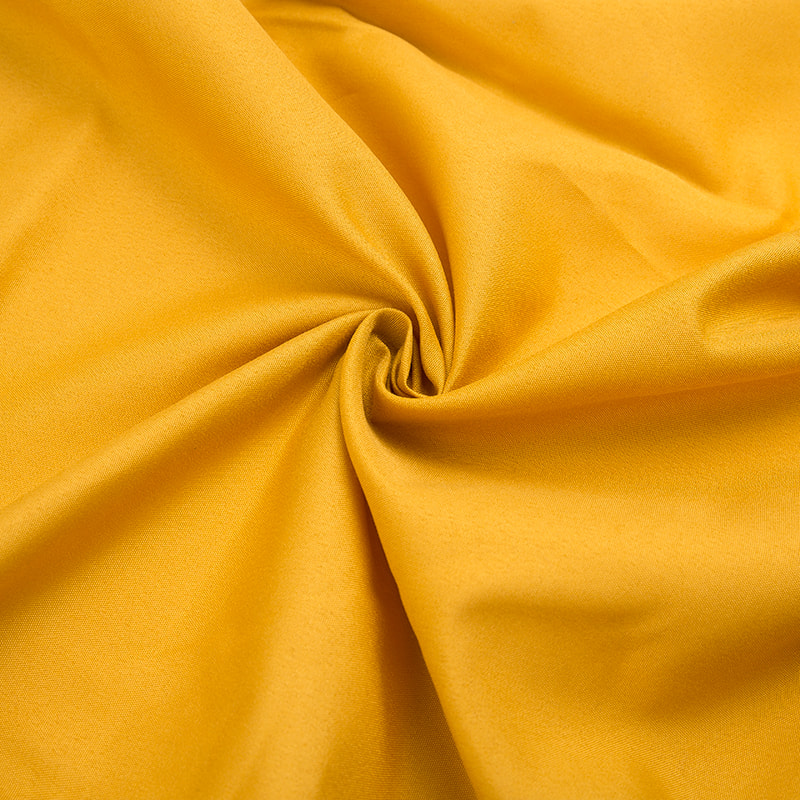 Twill dyed home textile clothing fabric