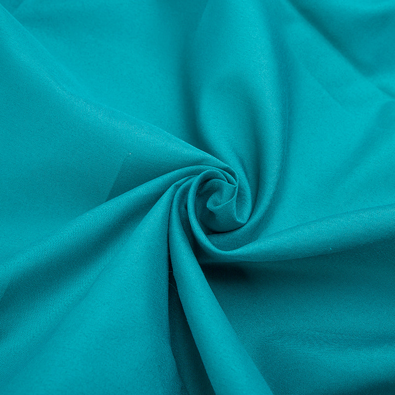 Twill dyed home textile clothing fabric