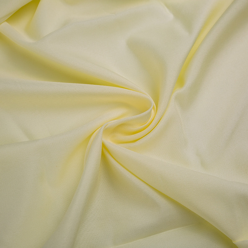 Plain dyed home textile clothing fabric