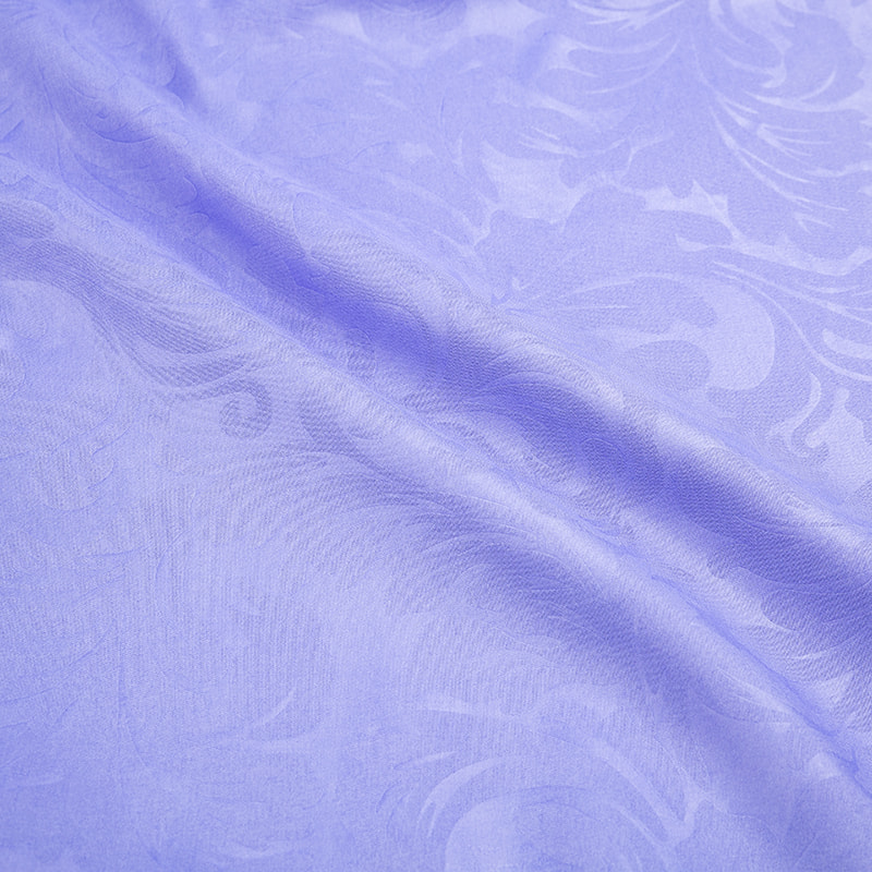 Plain dyed embossed home textile clothing fabric