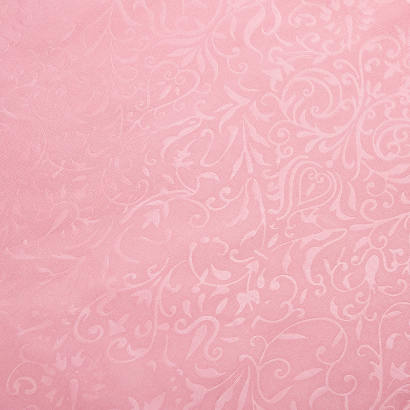 Plain dyed embossed home textile clothing fabric