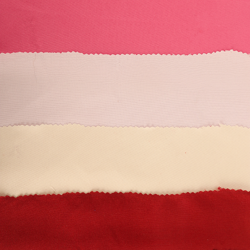 Plain dyed home textile clothing fabric