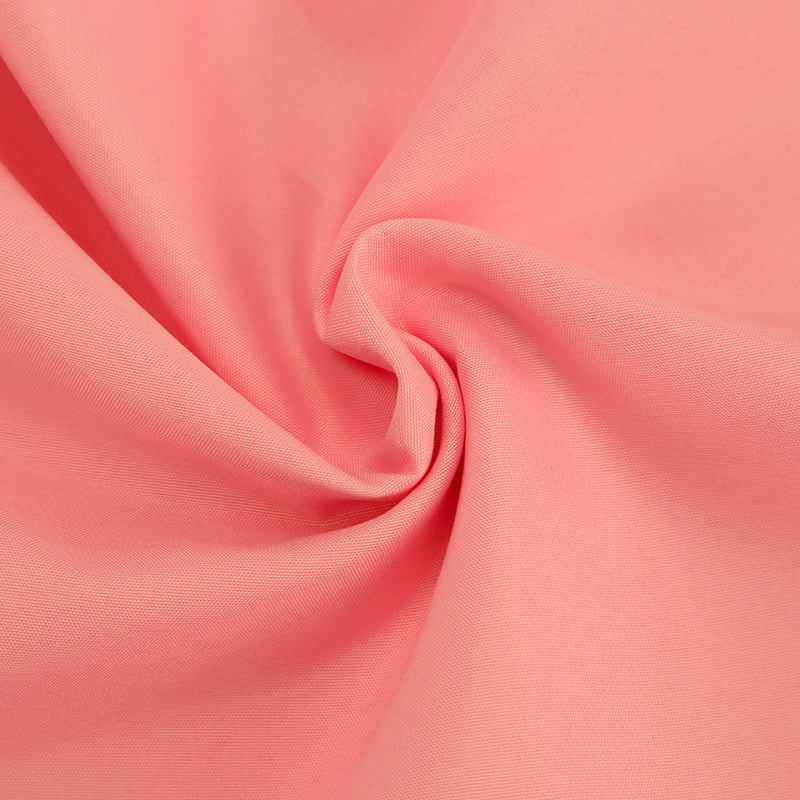 Plain dyed home textile clothing fabric